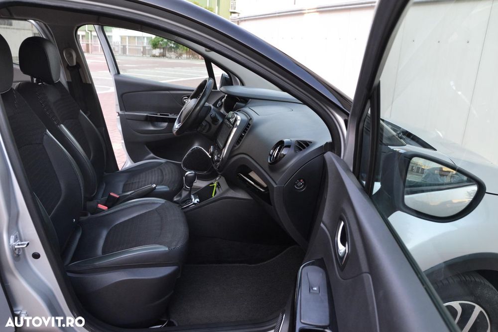Renault Captur (ENERGY) dCi 90 EDC INTENS - 12