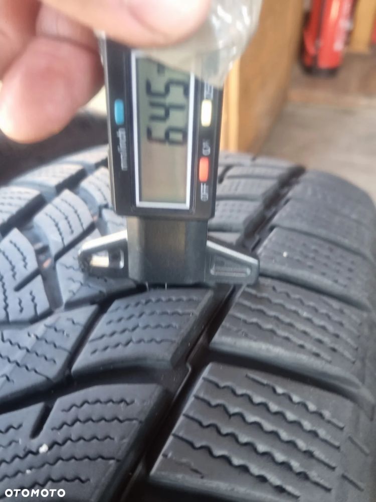 Opony Dunlop Winter Sport 5 SUV 225/65R17 102H 2022r,7,5/6,5mm bdb stan - 9