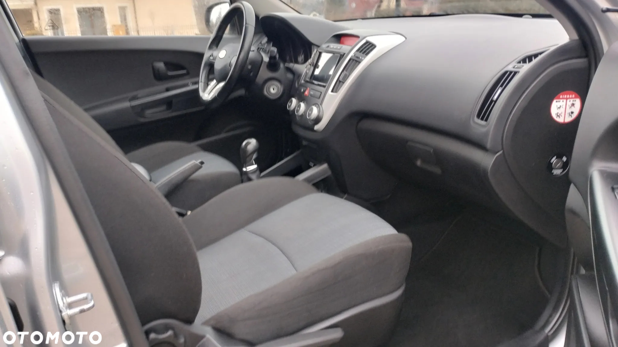 Kia Ceed Cee'd 1.4 Comfort + - 8