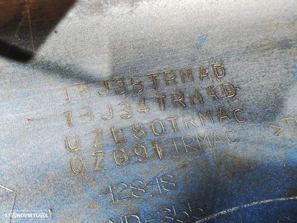 Parachoques frente Chrysler PT Cruiser original - 9