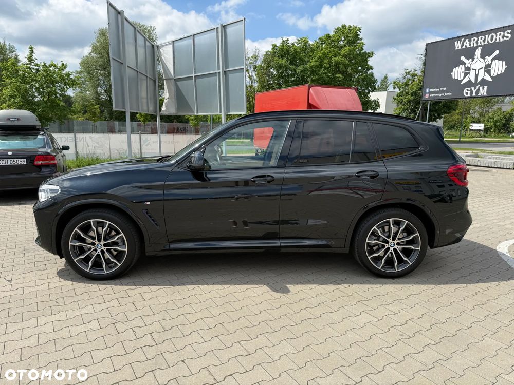 BMW X3 xDrive20d M Sport sport - 12