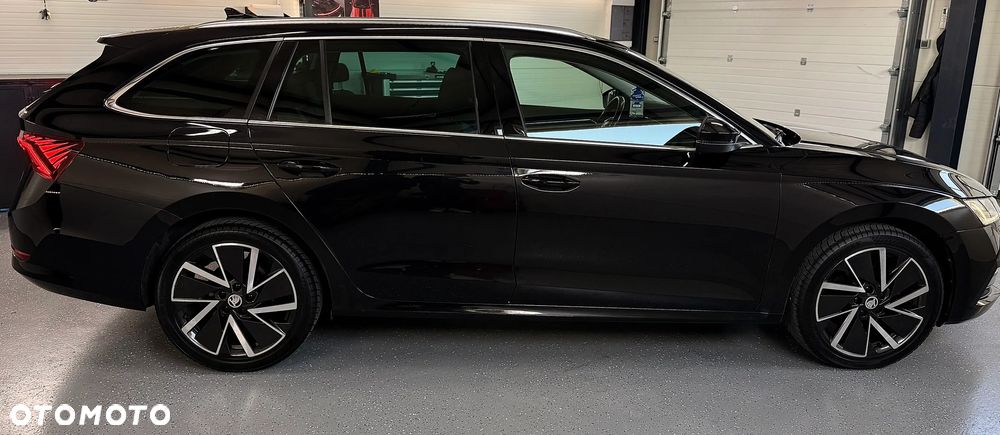 Skoda Octavia 2.0 TDI Sportline DSG - 4