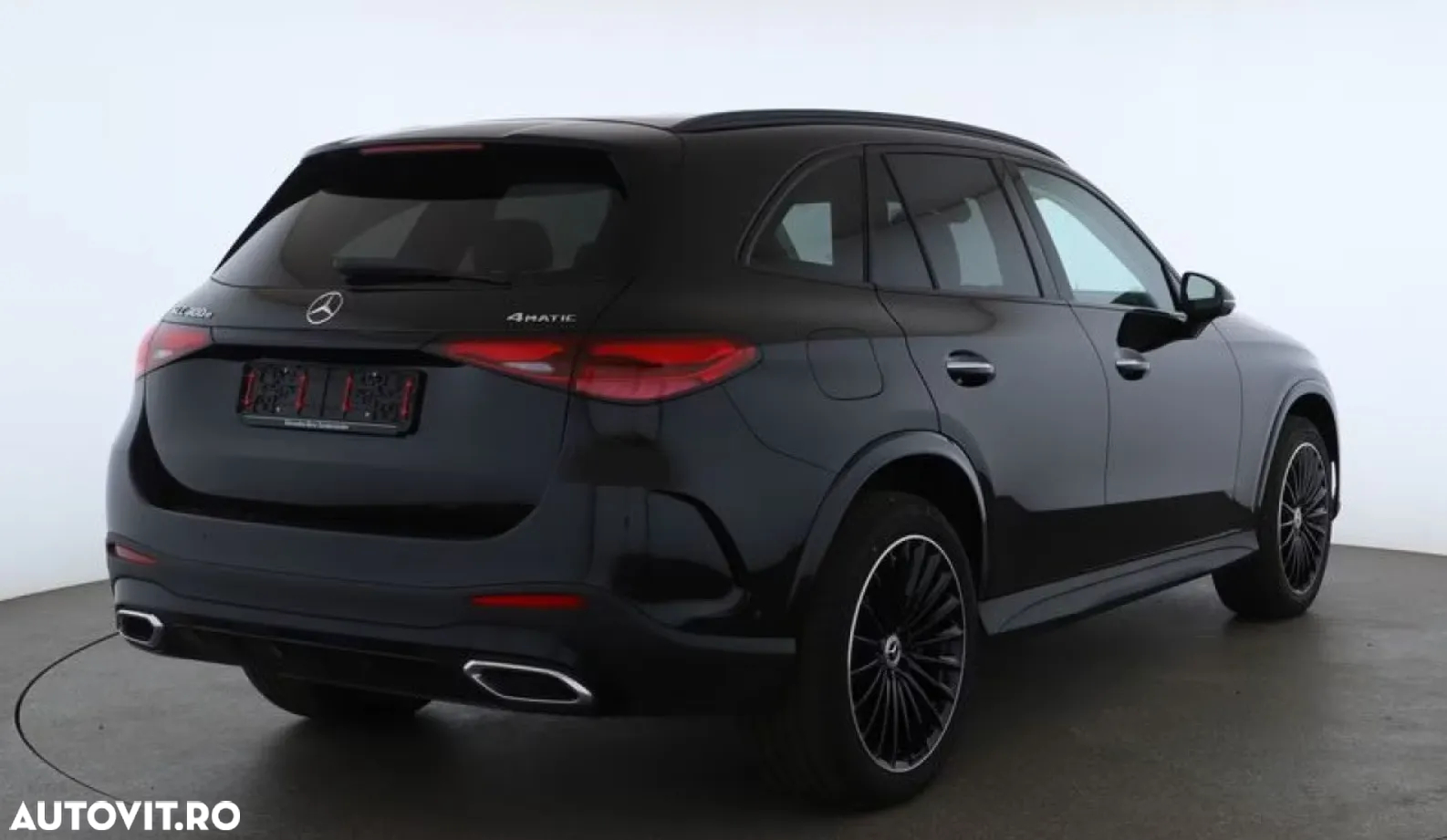 Mercedes-Benz GLC 300 e 4Matic 9G-TRONIC AMG Line Advanced - 2