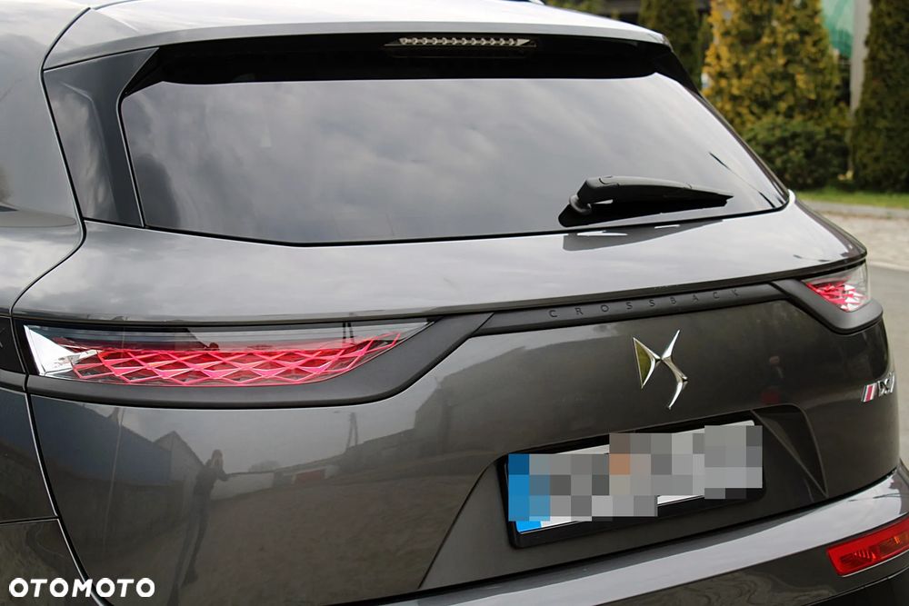 DS Automobiles DS 7 Crossback 1.6 PureTech Performance Line + - 16