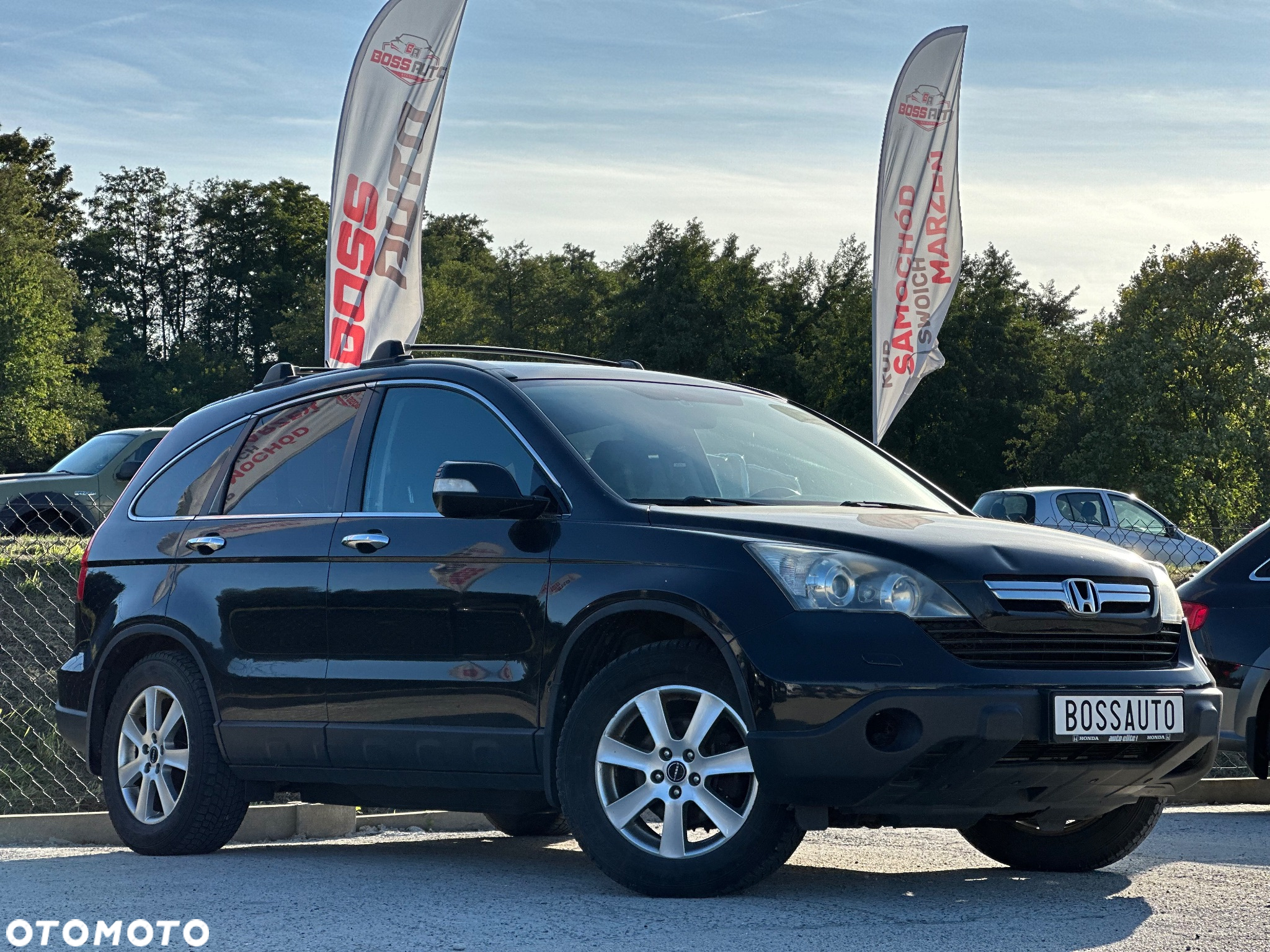 Honda CR-V 2.0 Comfort - 4