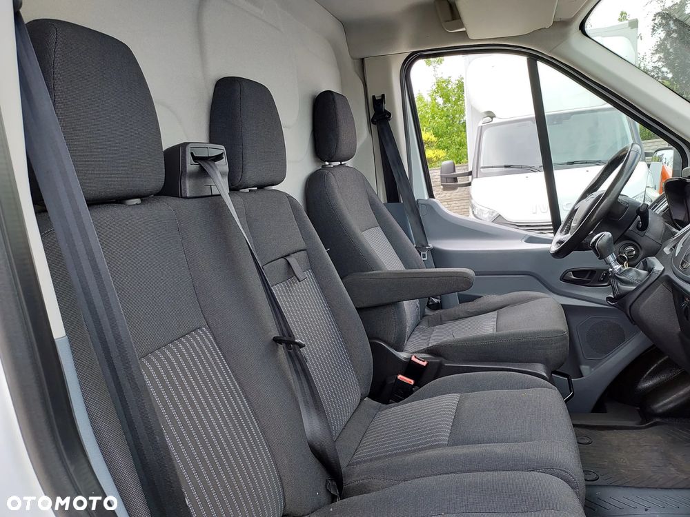 Ford Transit L4H3 Jumbo, blaszak maxi, 2.0New EcoBlue - 17