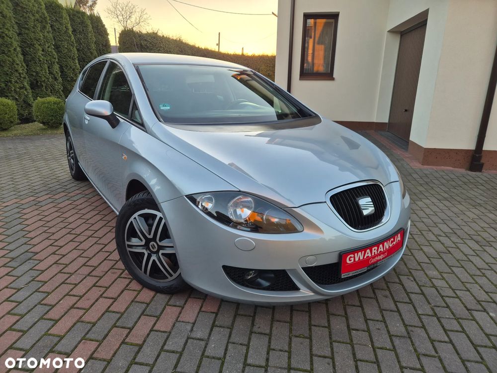 Seat Leon 1.6 Comfort Limited - 9