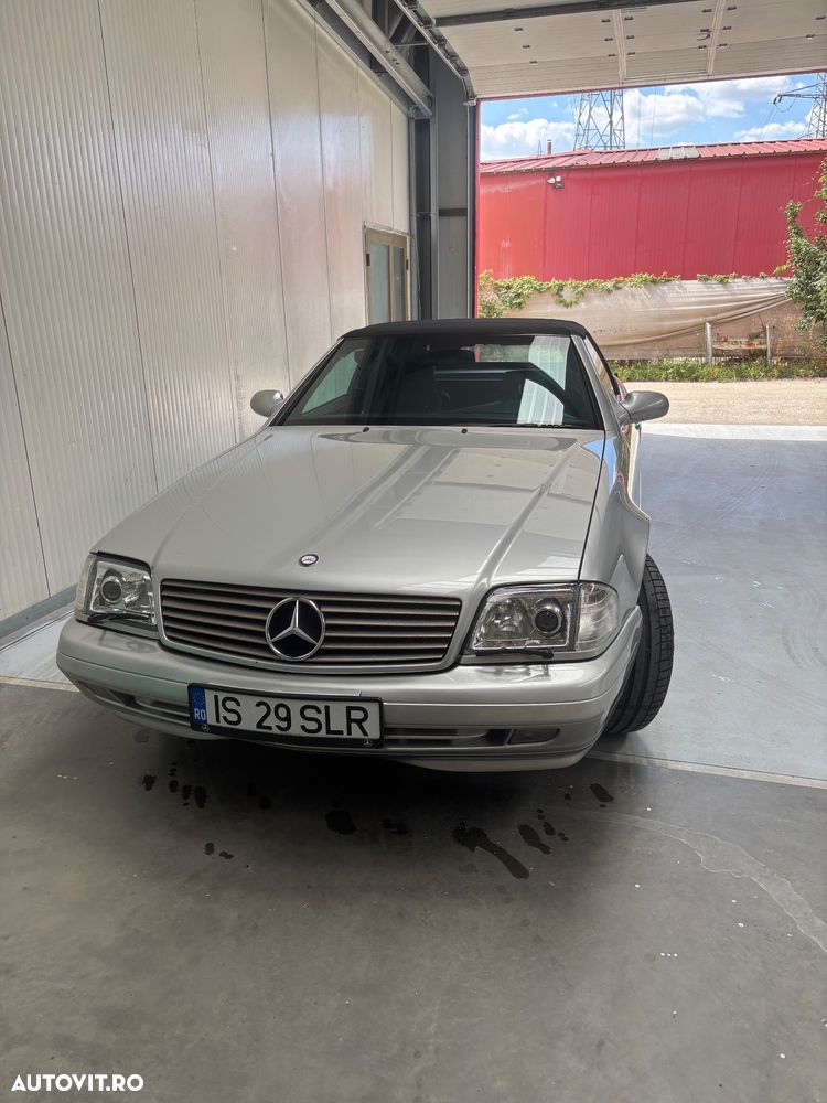 Mercedes-Benz SL - 1