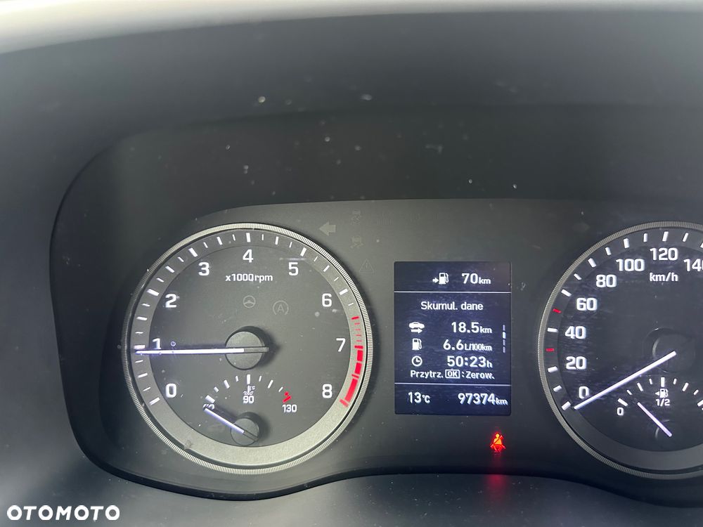 Hyundai Tucson - 16