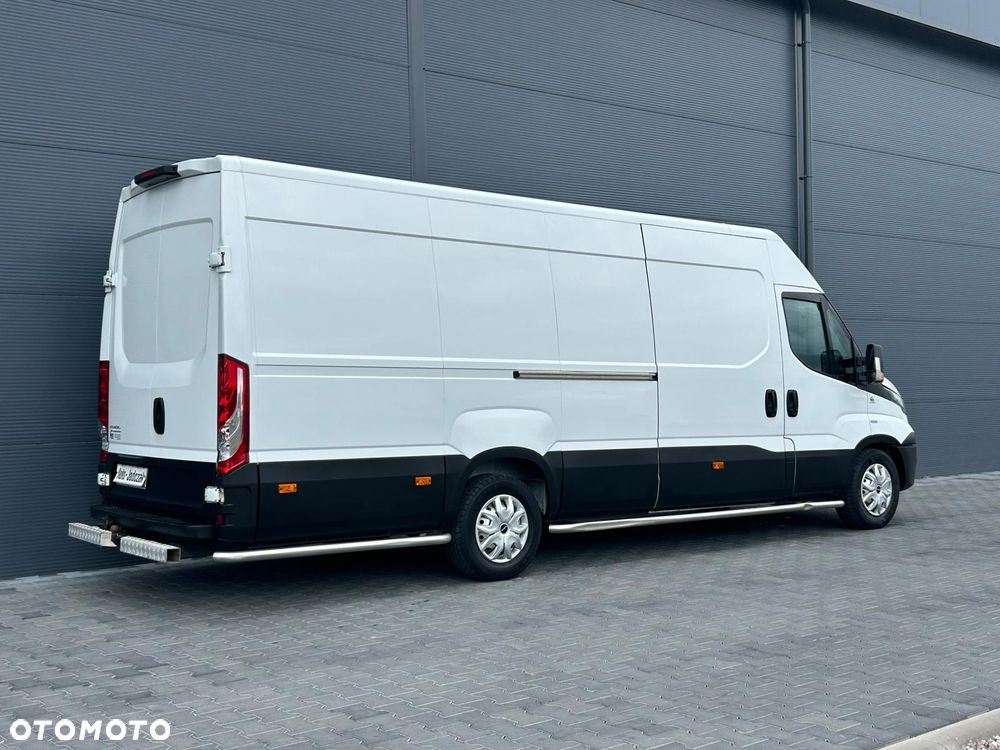 Iveco Daily 35S12 L4H2 Maxi Max **KLIMA**Bez AdBlue**2017R** - 5