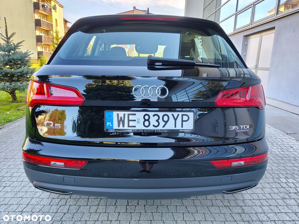 Audi Q5 35 TDI mHEV S tronic - 9