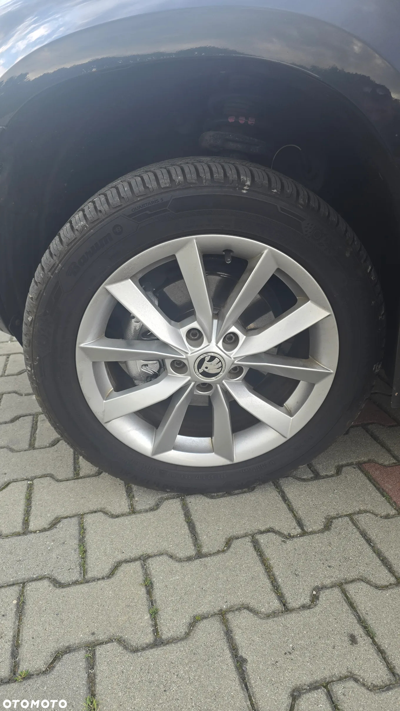 Skoda Yeti 2.0 TDI SCR 4x4 Joy DSG - 17