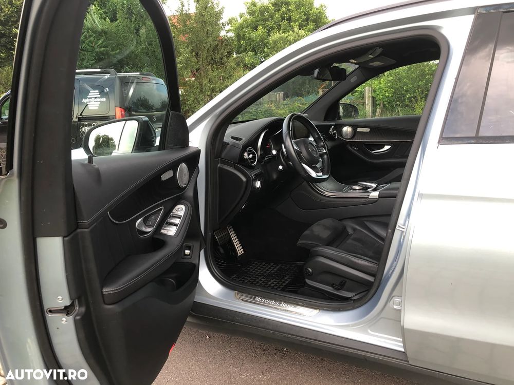 Mercedes-Benz GLC 250 d 4MATIC - 4
