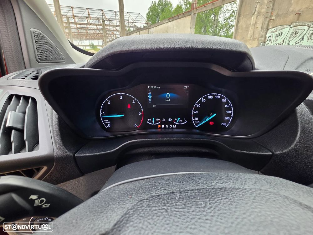 Ford Transit Connect - 9