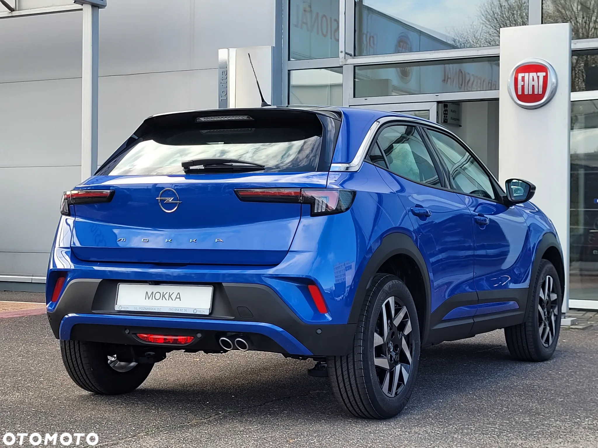 Opel Mokka 1.2 T Edition S&S - 2