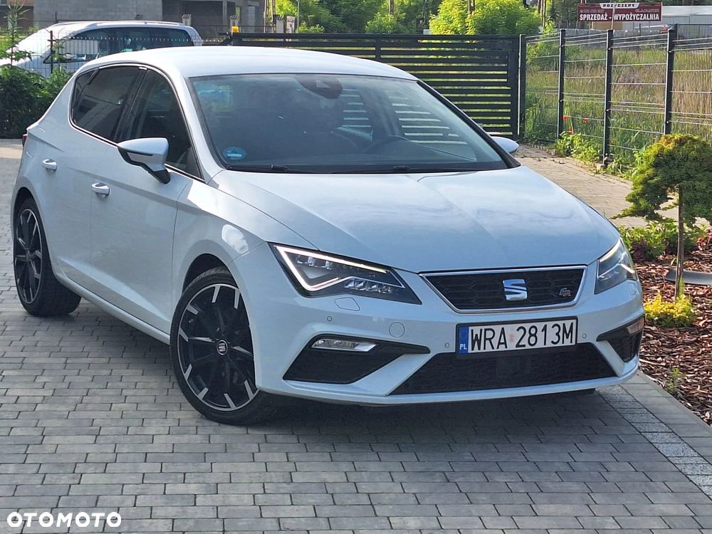 Seat Leon 2.0 TDI DPF DSG FR - 34