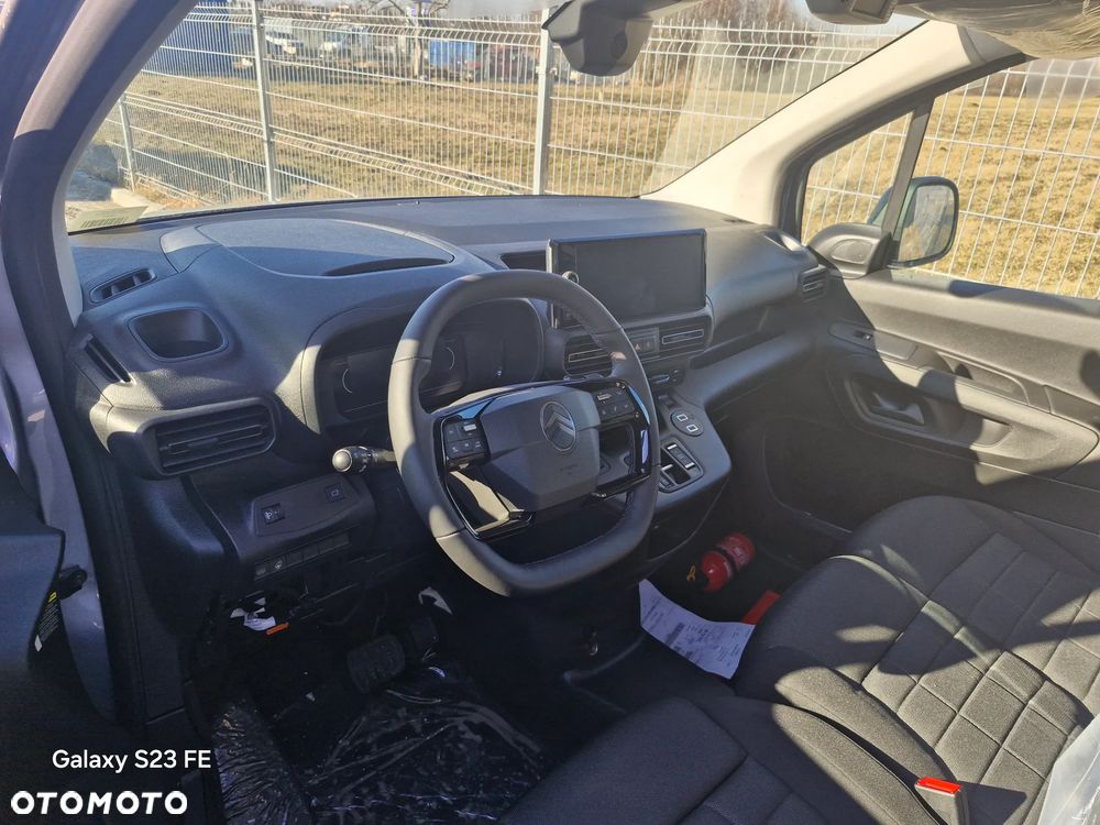 Citroën Berlingo VAN - 8