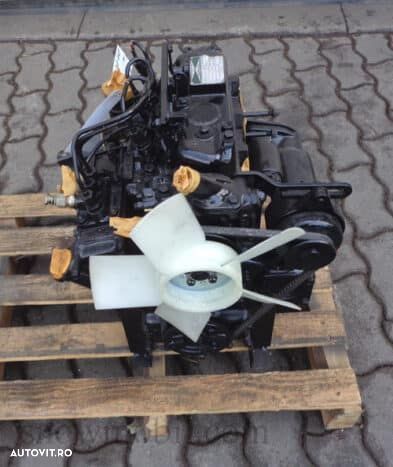 Motor yanmar 4tnv88 - 1