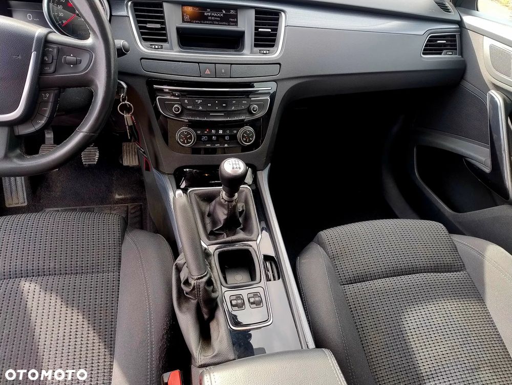 Peugeot 508 2.0 HDi Business Line - 13