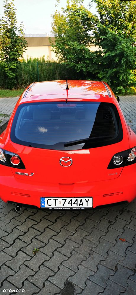 Mazda 3 1.6 Comfort - 12