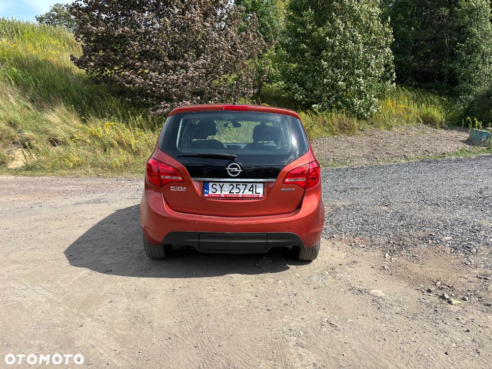 Opel Meriva 1.4 ecoflex Innovation - 6