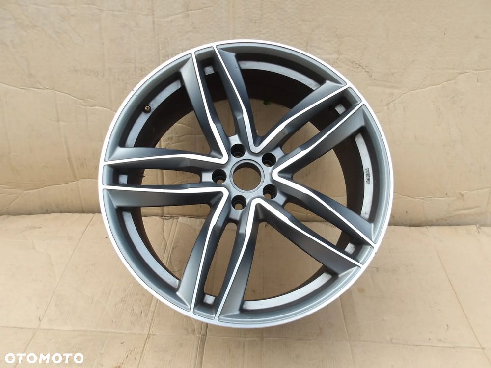 AVUS RACING AF16 9X21 ET30 5x112 - 1