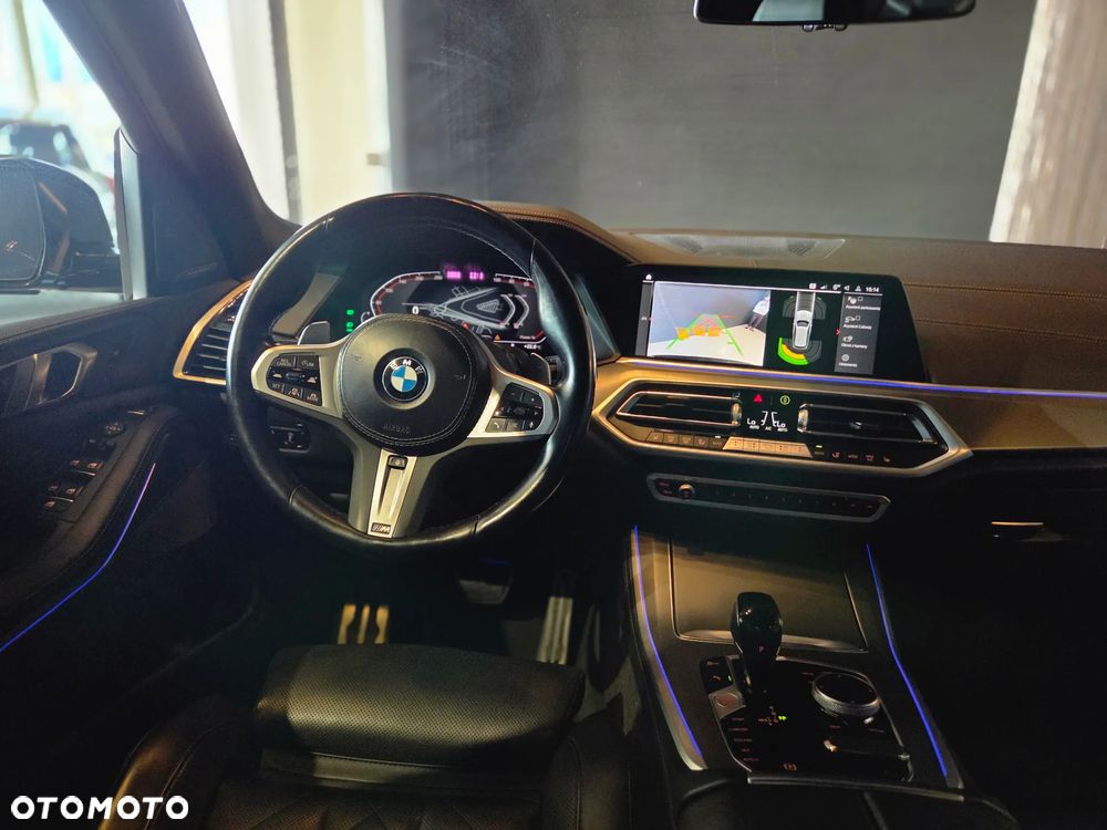 BMW X5 xDrive30d mHEV sport - 10