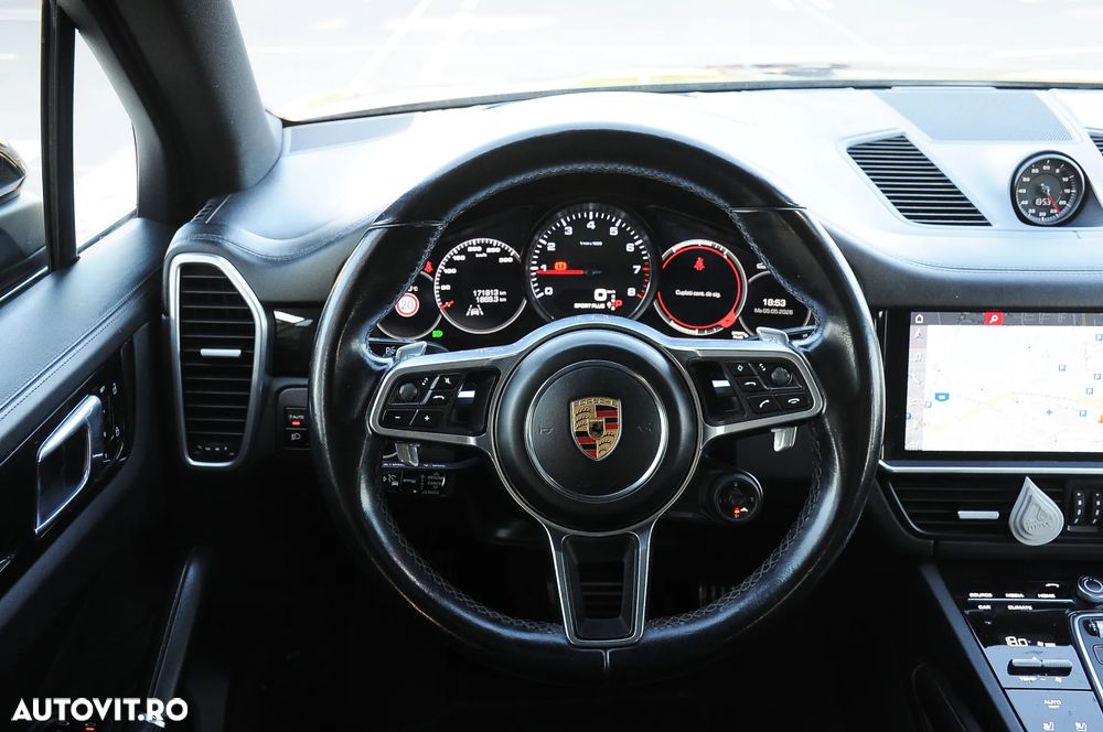 Porsche Cayenne S Tiptronic S - 17