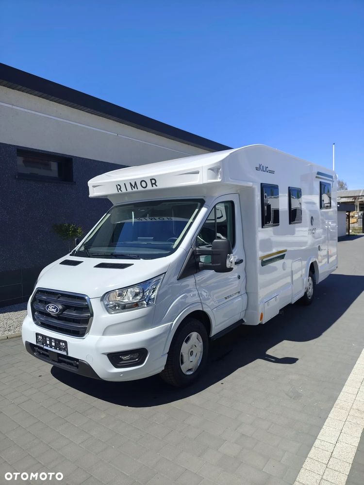 Rimor Kilig 95 Plus NOWY Automat Rolety Kamera 5 Osobowy FV23%