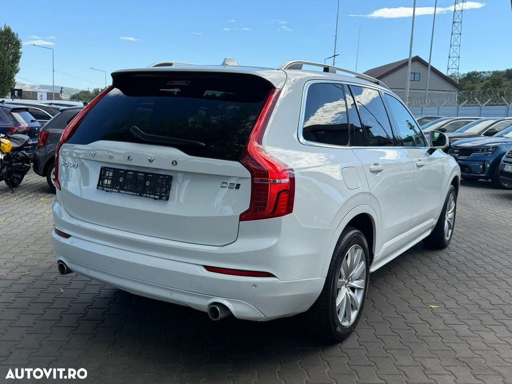 Volvo XC 90 B5 MHEV AWD 5 locuri Inscription - 5