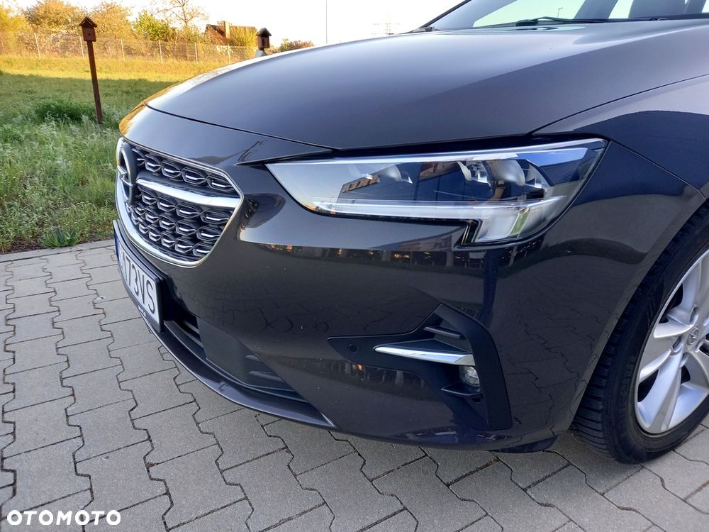 Opel Insignia 2.0 CDTI Elegance S&S - 27