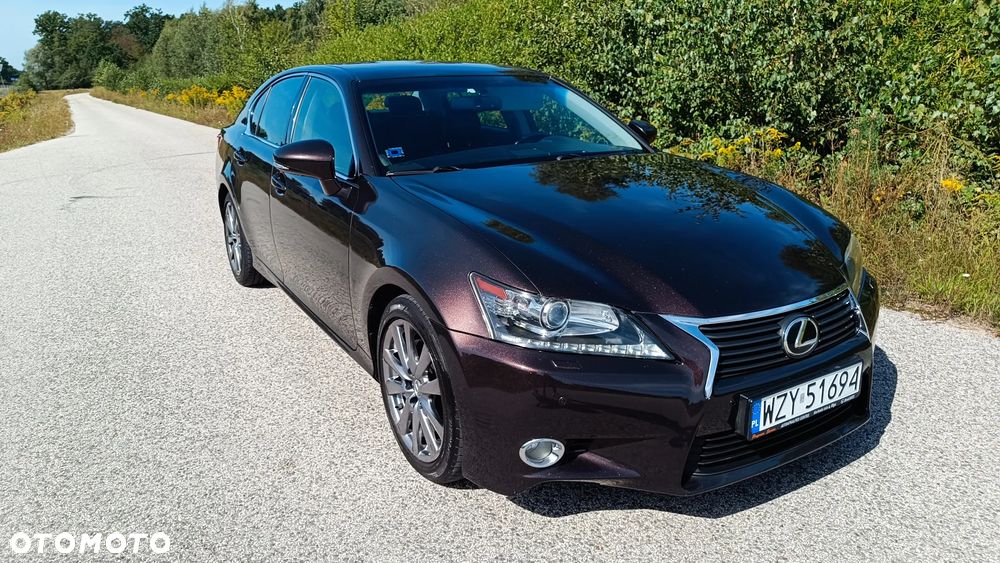 Lexus GS 250 - 11