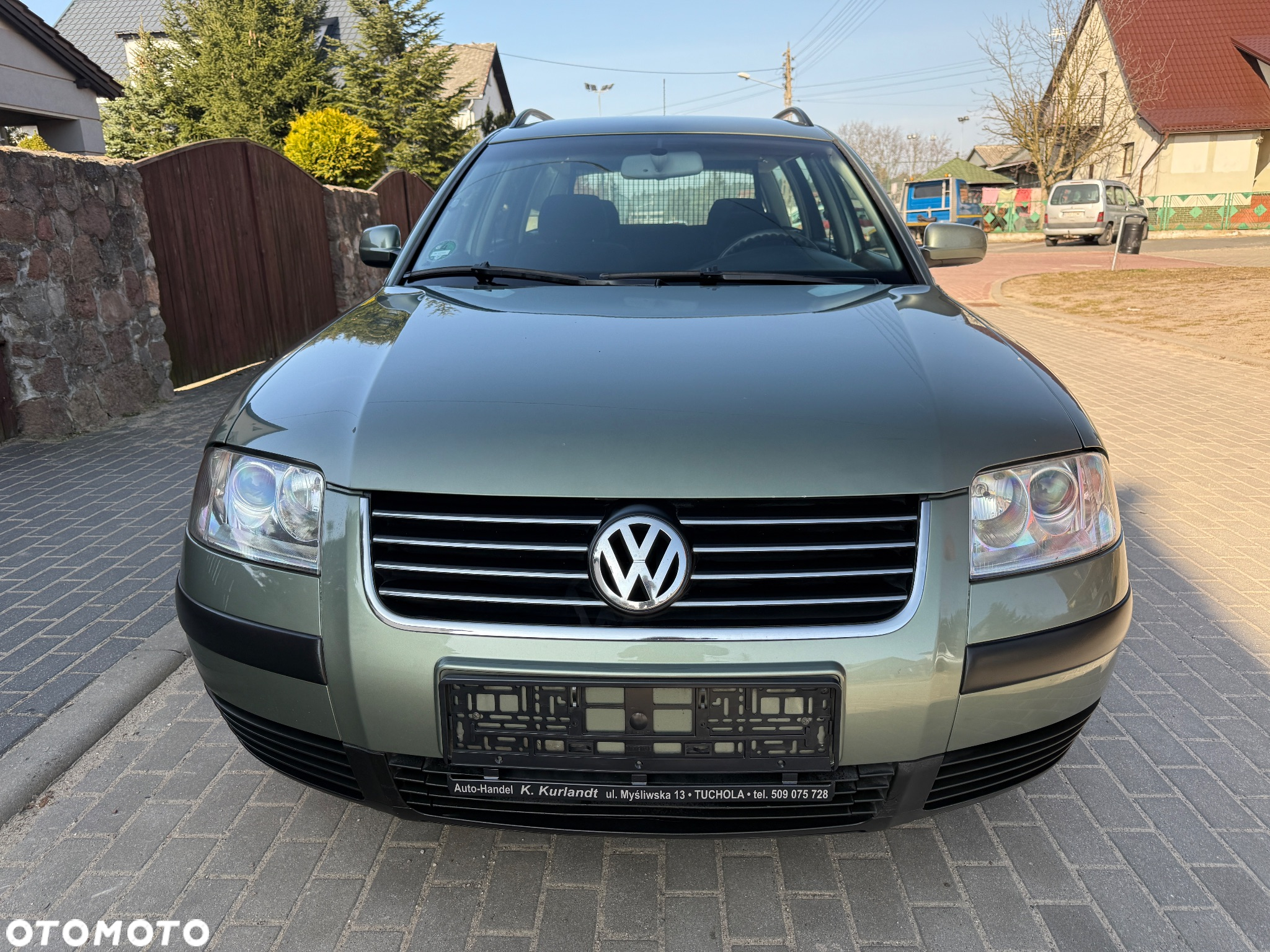 Volkswagen Passat 2.0 Comfortline - 5