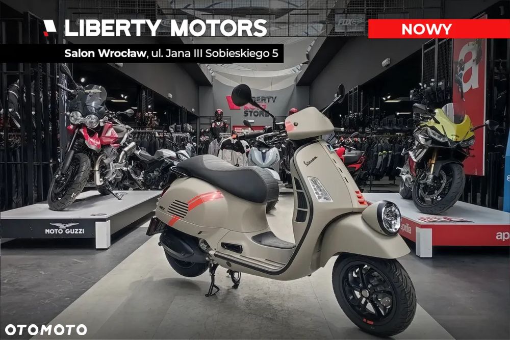 Vespa GTV-LXV - 1