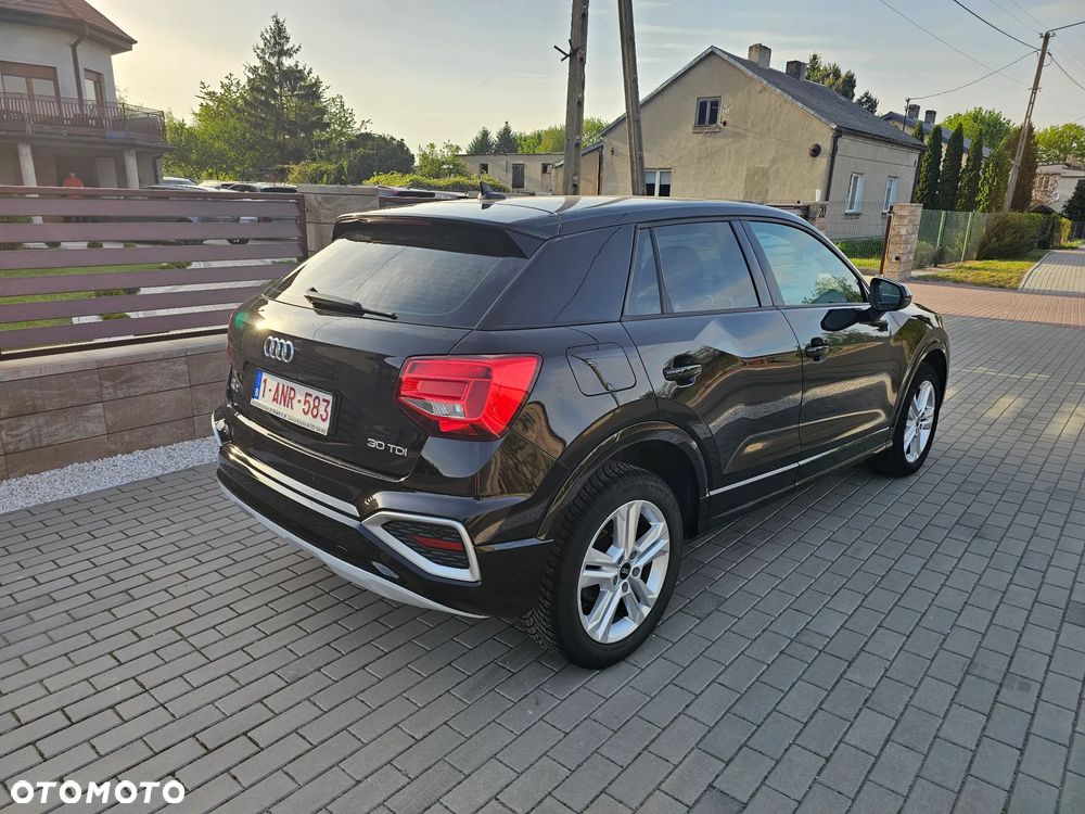 Audi Q2 - 2