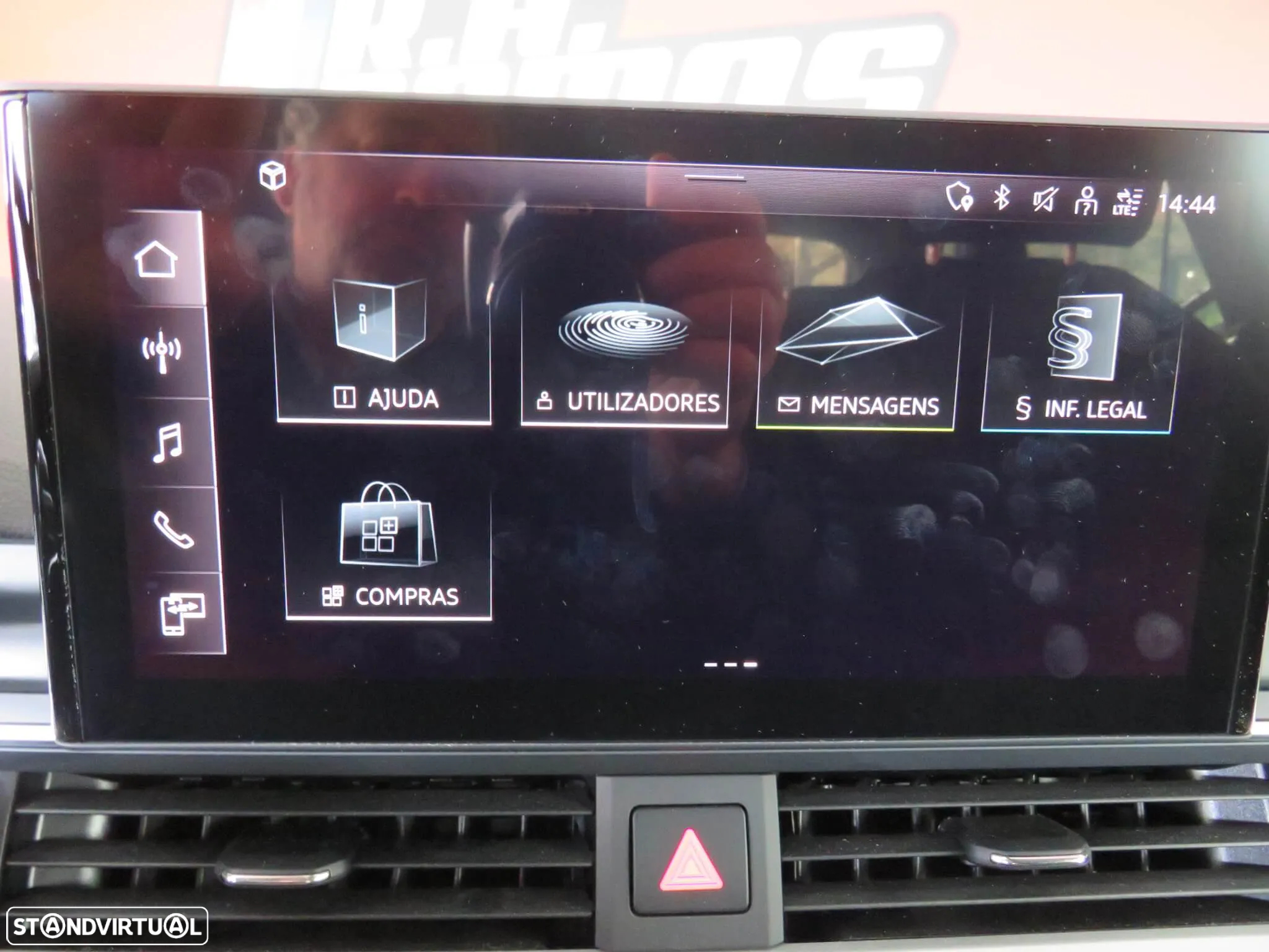 Audi A4 Avant 40 TDI S line S tronic - 44