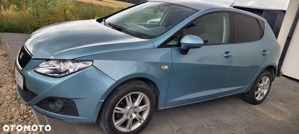 Seat Ibiza 1.4 16V Reference - 24