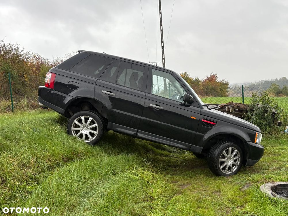 Land Rover Range Rover Sport S 2.7TD HSE - 6