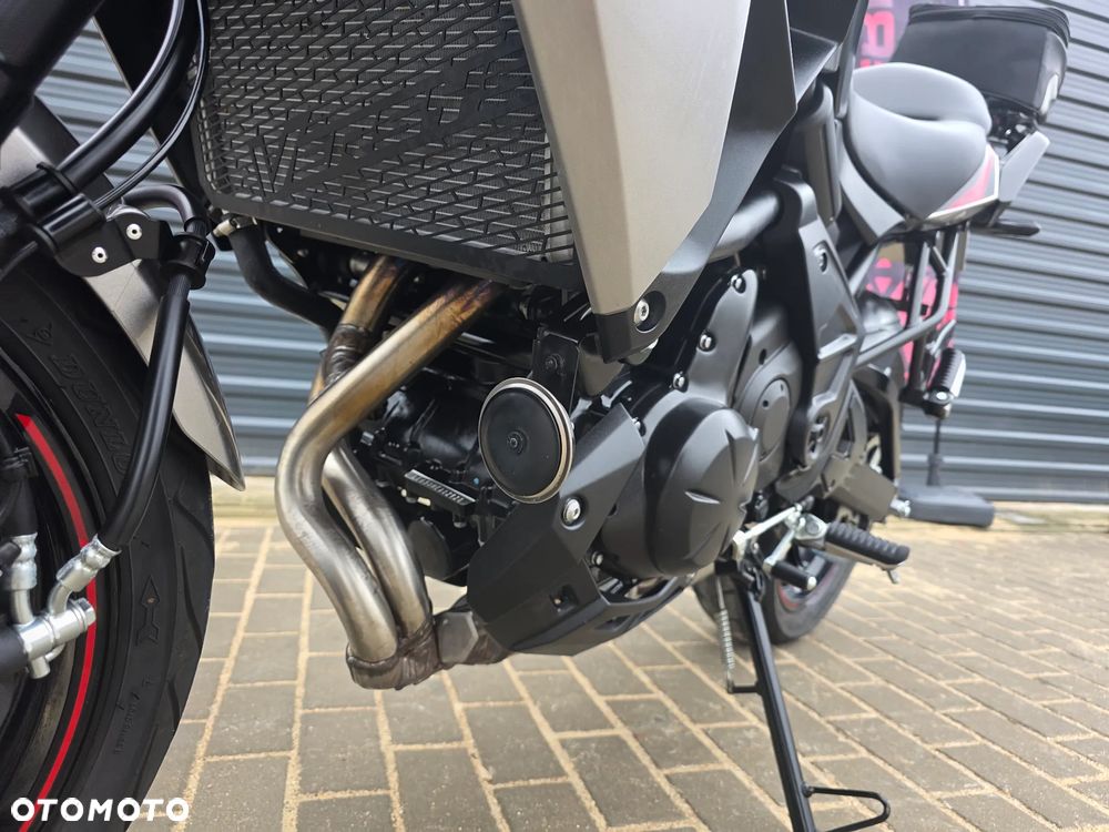 Kawasaki Versys 650 - 15