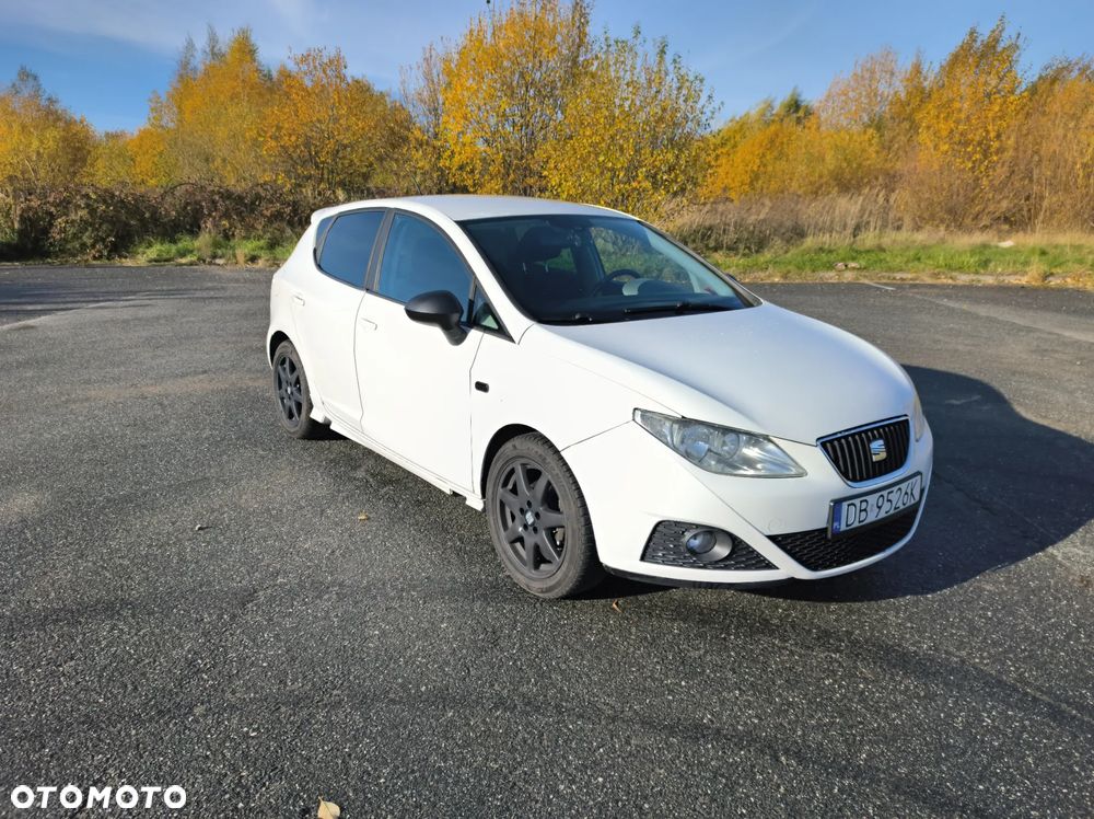 Seat Ibiza - 2