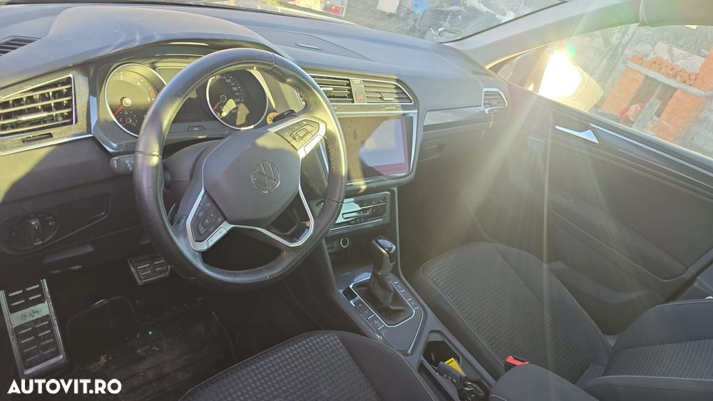 Volkswagen Tiguan 2.0 TDI SCR DSG United - 3