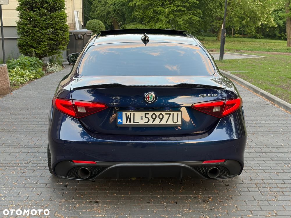 Alfa Romeo Giulia 2.0 Turbo Veloce - 5