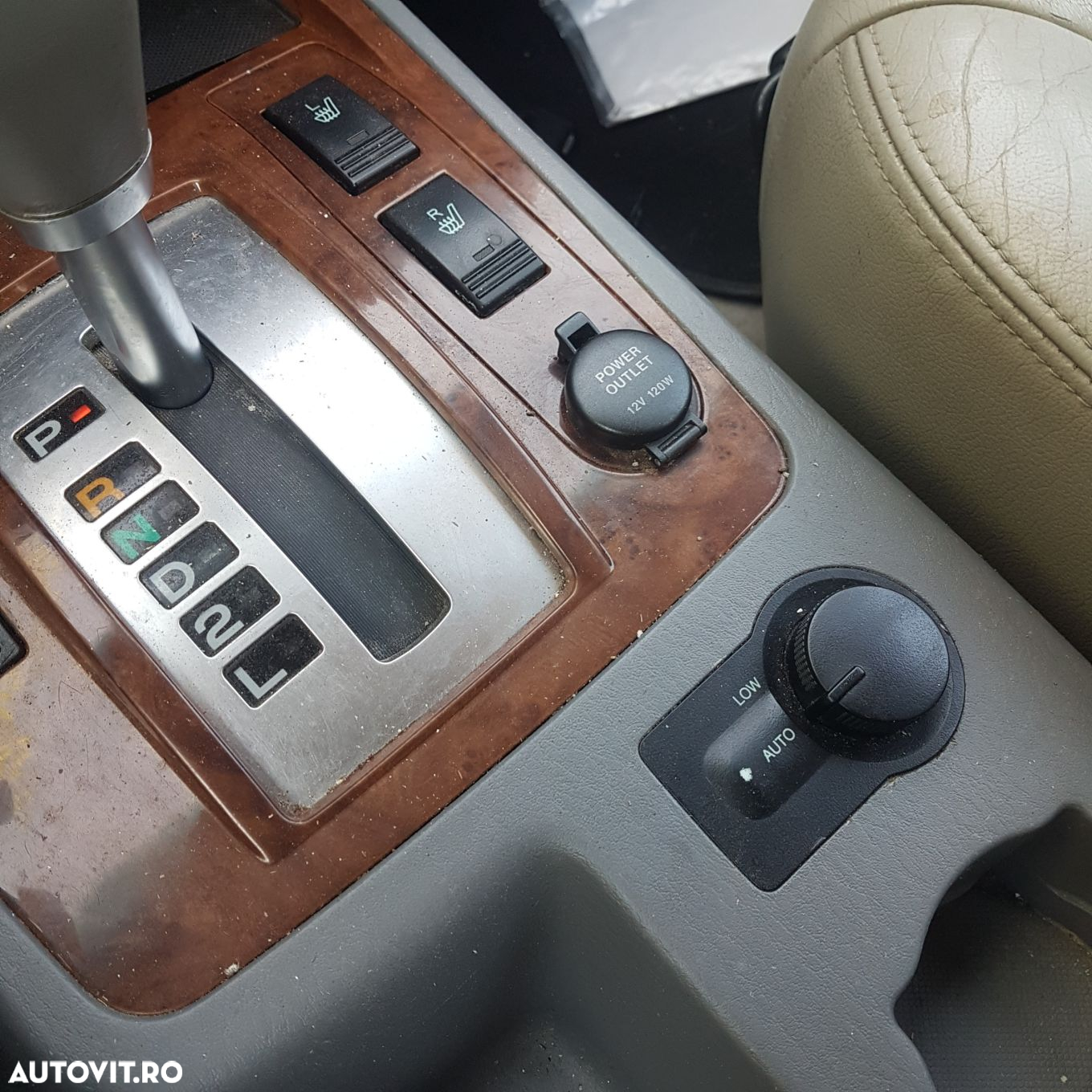 Dezmembrari  Hyundai TERRACAN (HP)  2001  > 2006 2.9 CRDi 4WD Motorina - 3