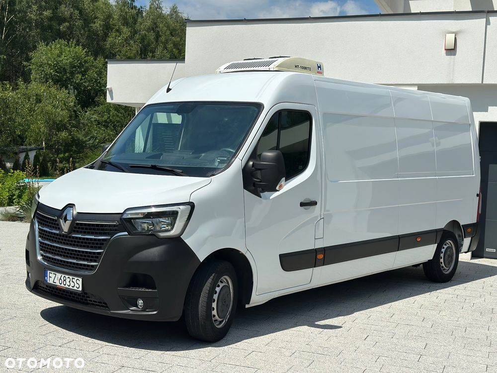 Renault Master Max / Chlodnia Mroznia / thermo king -30 + 30 / salon polska - 3