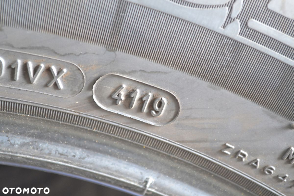 235/60R17 106H MICHELIN PILOT ALPIN 5 SUV x2szt 9209z - 4