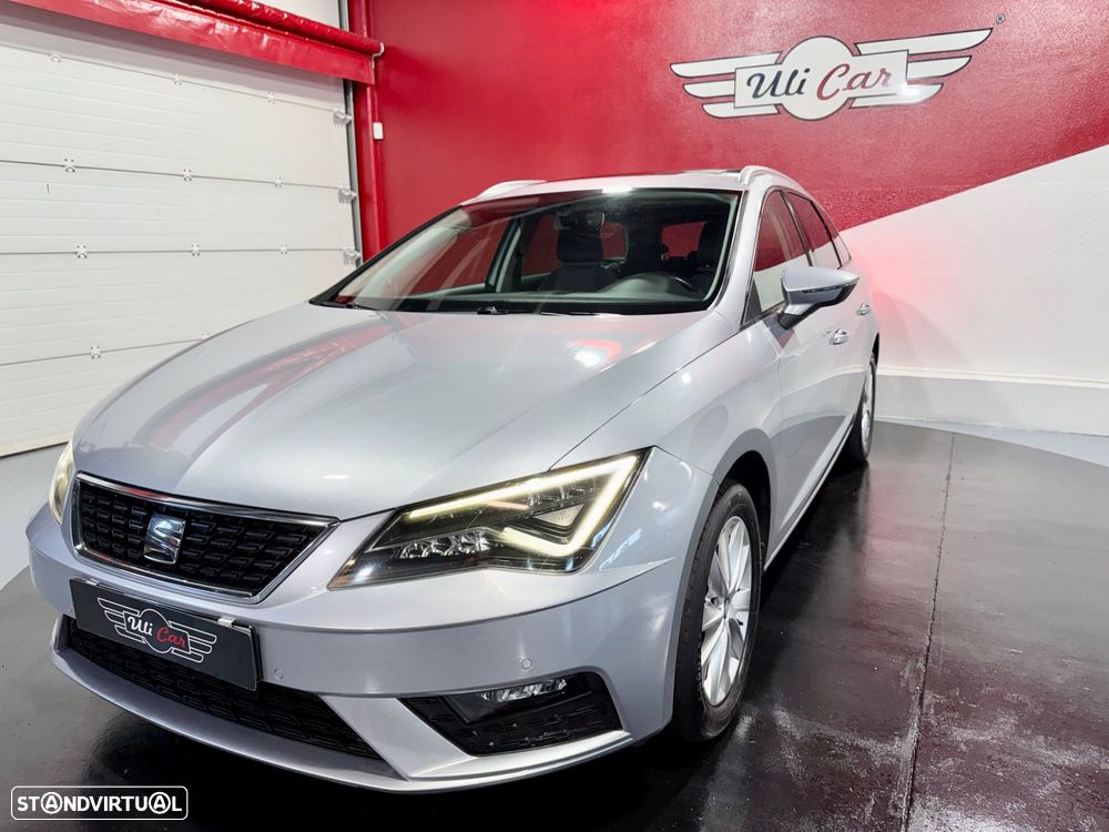 SEAT Leon ST 1.6 TDI Style S/S - 10