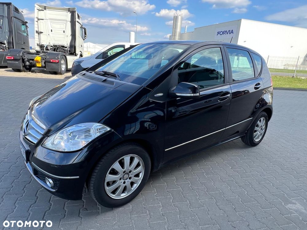 Mercedes-Benz Klasa A 180 CDI Avantgarde EU5 - 5