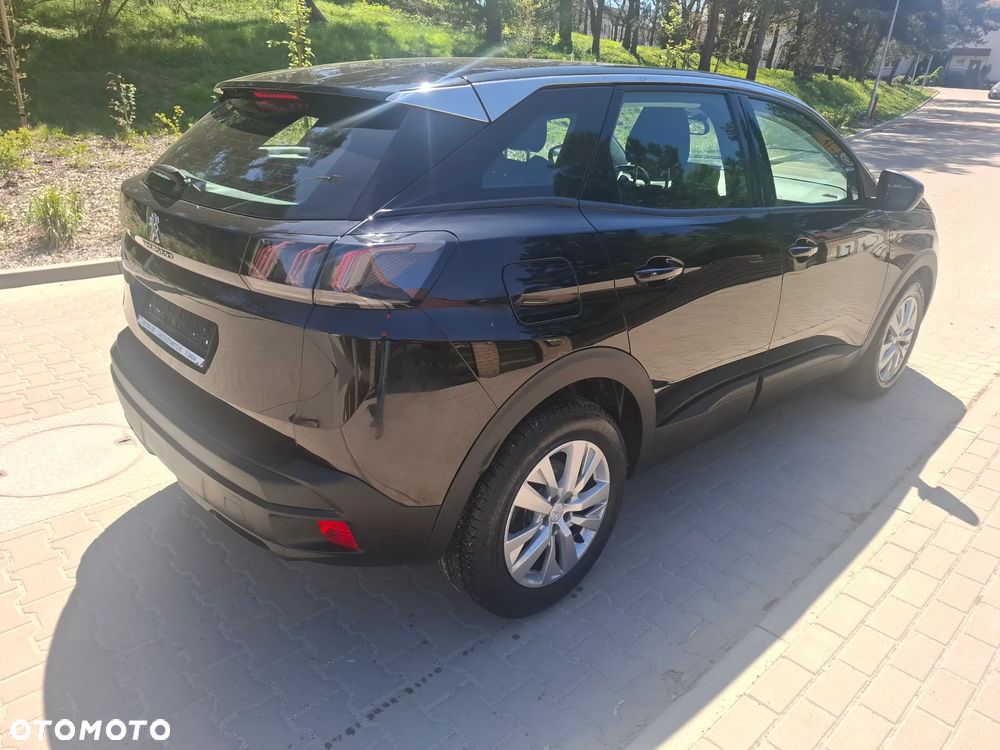 Peugeot 3008 1.5 BlueHDi Active Pack S&S EAT8 - 3