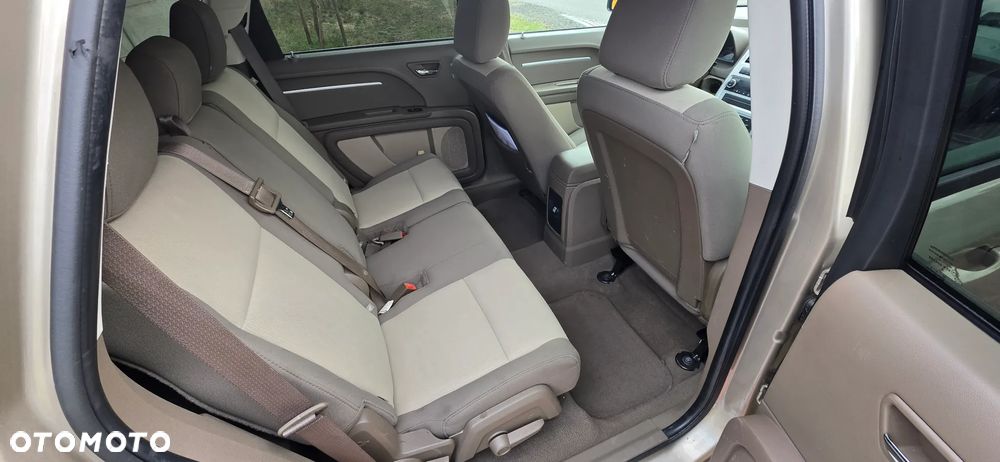 Dodge Journey 2.0 CRD SXT - 9