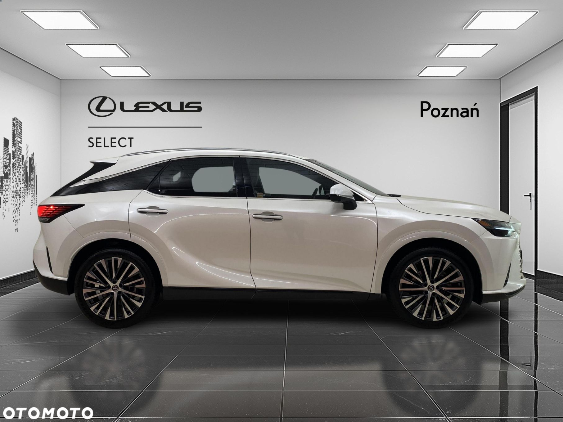 Lexus RX 350h Prestige - 6